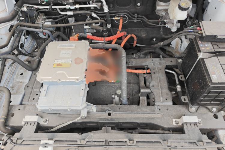 Used Wuling E5 2024 410 km Standard Version Engine Bay
