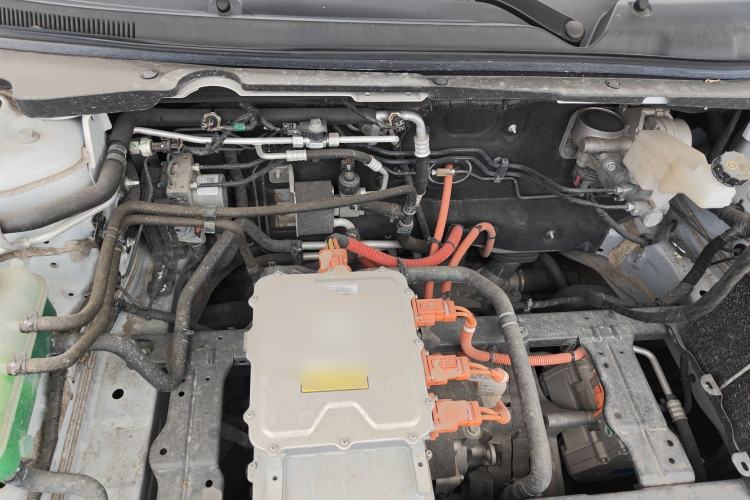 Used Wuling E5 2024 410 km Standard Version Engine Bay