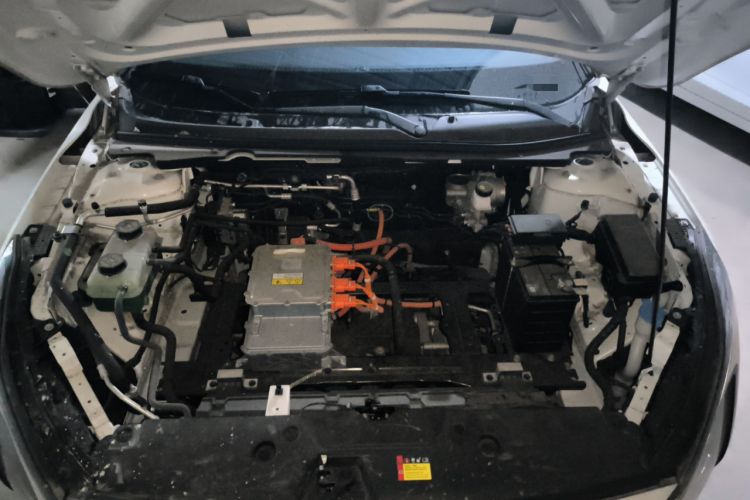 Used Wuling E5 2024 410 km Standard Version Engine Bay