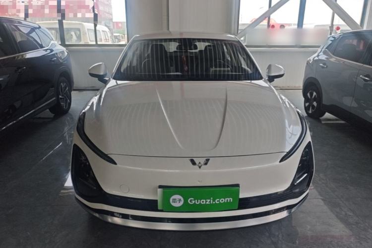 Used Wuling E5 2024 510 km Standard Version Front