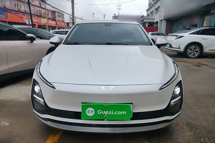 Used Wuling E5 2024 410 km Standard Version Front