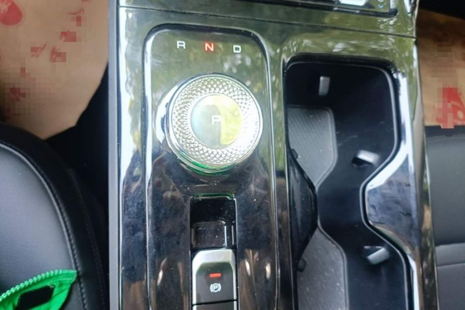 Used Wuling E5 2024 410 km Standard Version Gear Lever