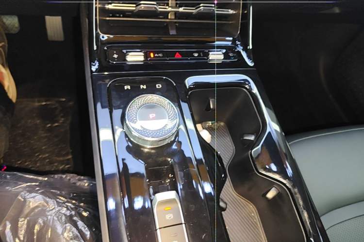 Used Wuling E5 2024 510 km Standard Version Gear Lever