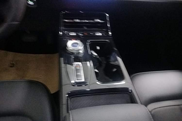 Used Wuling E5 2024 410 km Standard Version Gear Lever