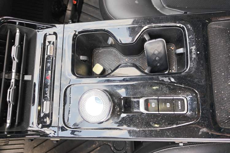 Used Wuling E5 2024 410 km Standard Version Gear Lever