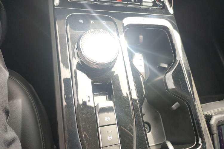 Used Wuling E5 2024 510 km Standard Version Gear Lever