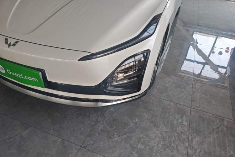 Used Wuling E5 2024 510 km Standard Version Left Front Headlight