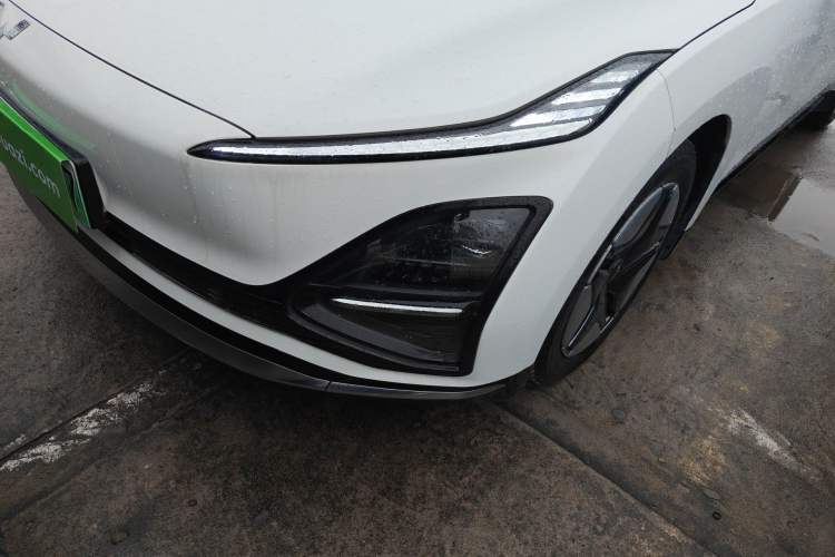 Used Wuling E5 2024 410 km Standard Version Left Front Headlight