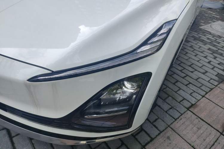 Used Wuling E5 2024 510 km Standard Version Left Front Headlight