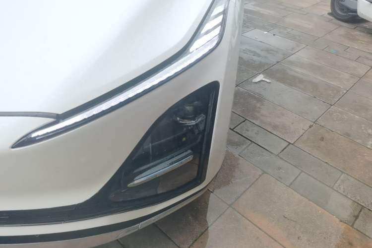 Used Wuling E5 2024 410 km Standard Version Left Front Headlight