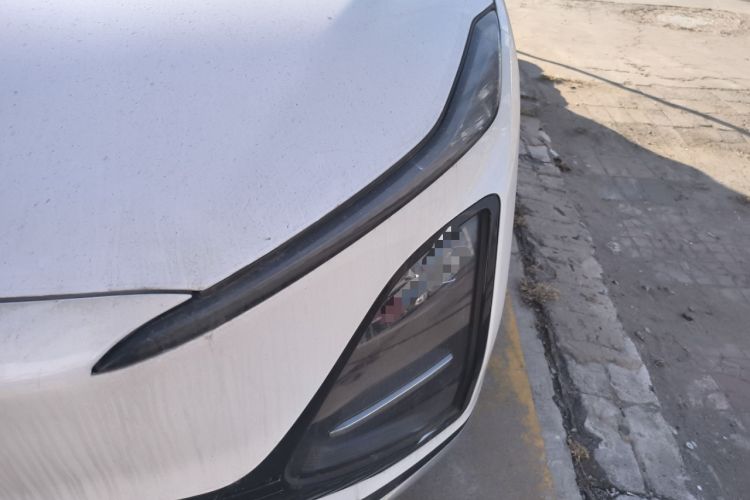 Used Wuling E5 2024 410 km Standard Version Left Front Headlight