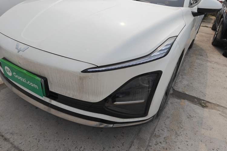 Used Wuling E5 2024 410 km Standard Version Left Front Headlight