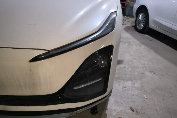 Used Wuling E5 2024 410 km Standard Version Left Front Headlight