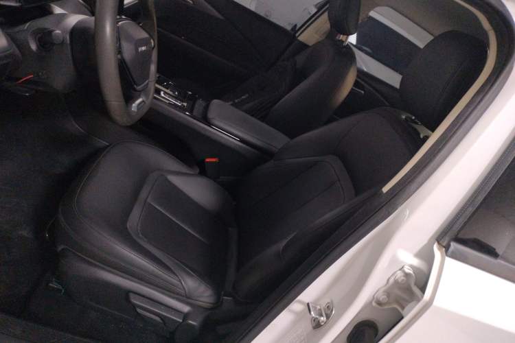 Used Wuling E5 2024 410 km Standard Version Left Front Seat
