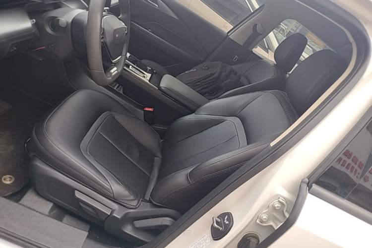 Used Wuling E5 2024 410 km Standard Version Left Front Seat