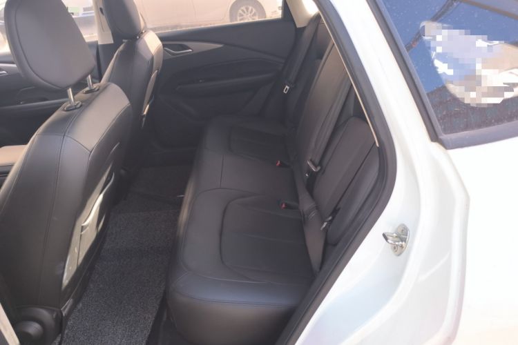 Used Wuling E5 2024 410 km Standard Version Left Rear Seat