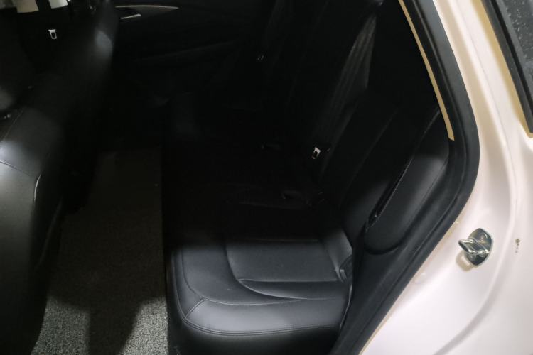 Used Wuling E5 2024 410 km Standard Version Left Rear Seat