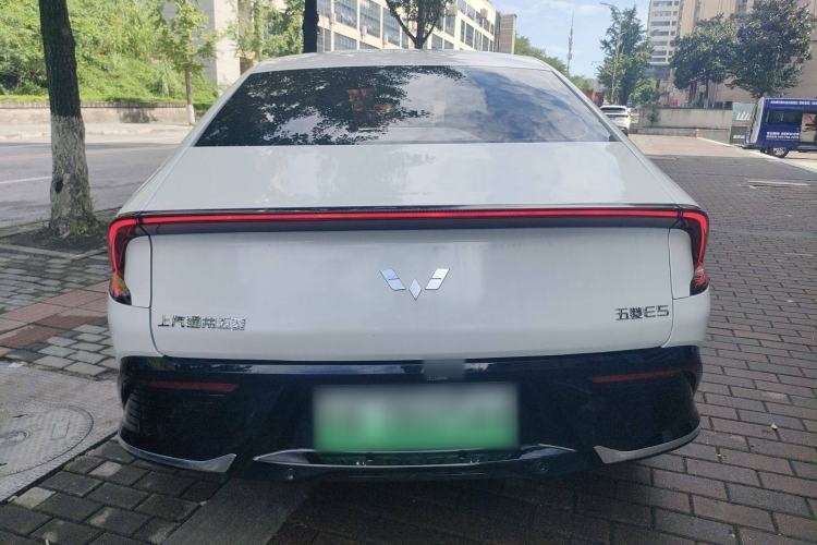 Used Wuling E5 2024 510 km Standard Version Rear