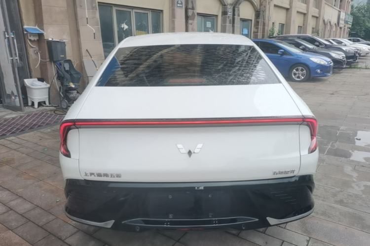 Used Wuling E5 2024 410 km Standard Version Rear