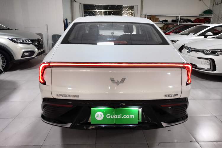 Used Wuling E5 2024 410 km Standard Version Rear