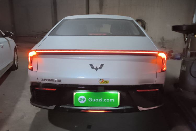 Used Wuling E5 2024 410 km Standard Version Rear