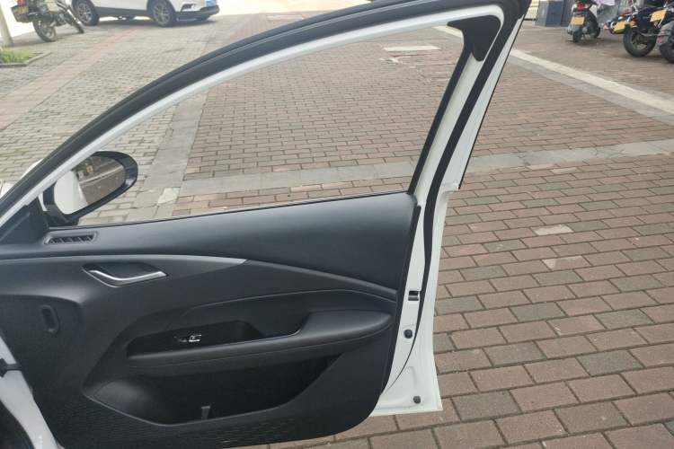 Used Wuling E5 2024 510 km Standard Version Right Front Door Interior