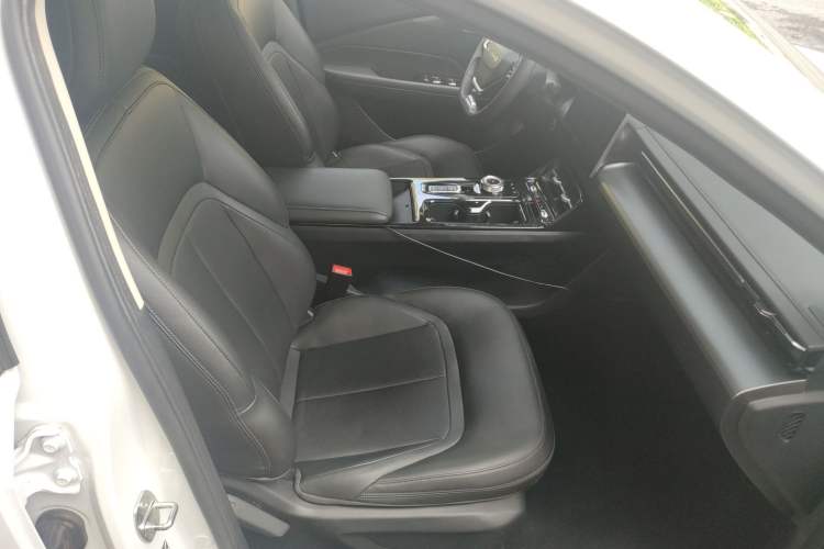 Used Wuling E5 2024 510 km Standard Version Right Front Seat