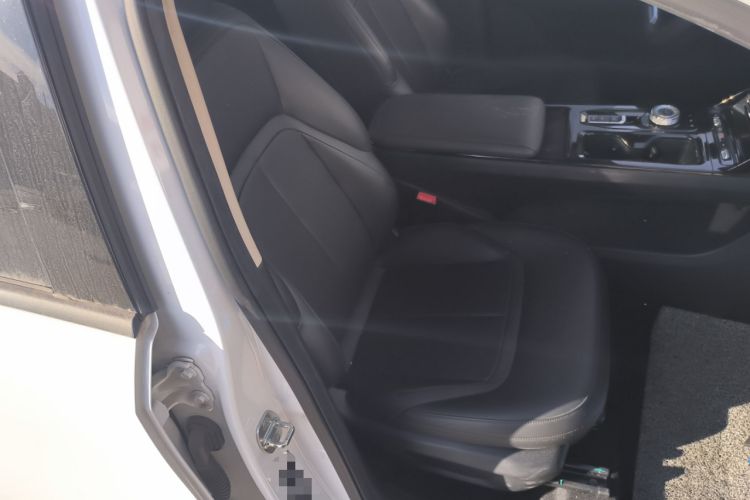Used Wuling E5 2024 410 km Standard Version Right Front Seat