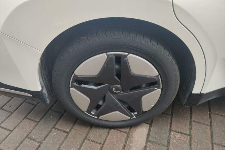Used Wuling E5 2024 510 km Standard Version Right Rear Wheel Hub