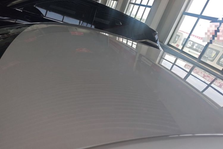 Used Wuling E5 2024 510 km Standard Version Roof