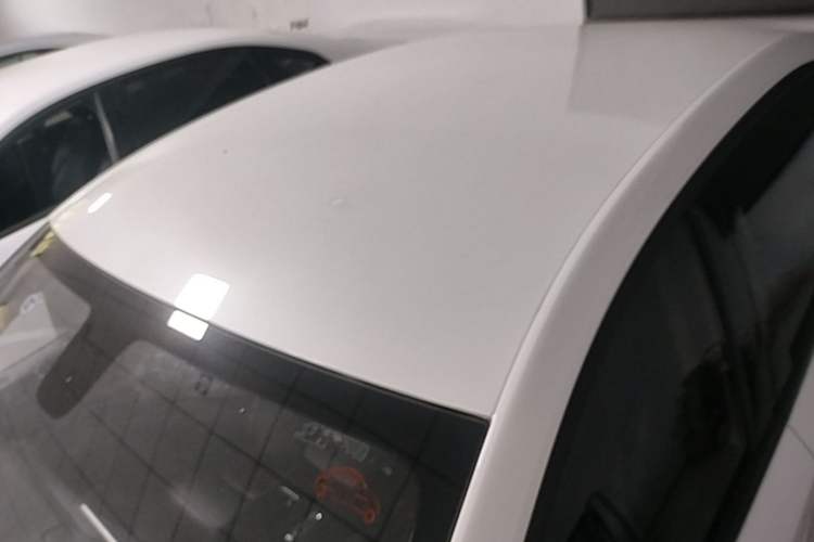Used Wuling E5 2024 410 km Standard Version Roof