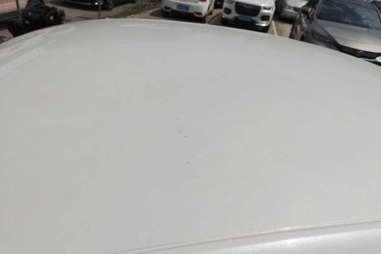 Used Wuling E5 2024 410 km Standard Version Roof
