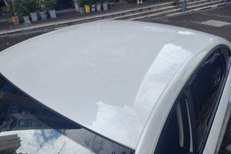 Used Wuling E5 2024 510 km Standard Version Roof