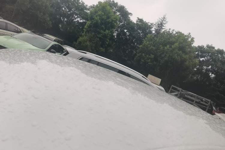 Used Wuling E5 2024 410 km Standard Version Roof