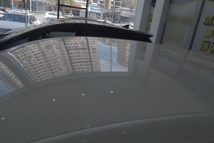 Used Wuling E5 2024 410 km Standard Version Roof