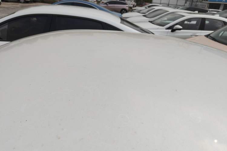 Used Wuling E5 2024 410 km Standard Version Roof