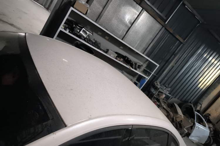 Used Wuling E5 2024 410 km Standard Version Roof