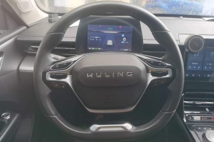 Used Wuling E5 2024 410 km Standard Version Steering Wheel