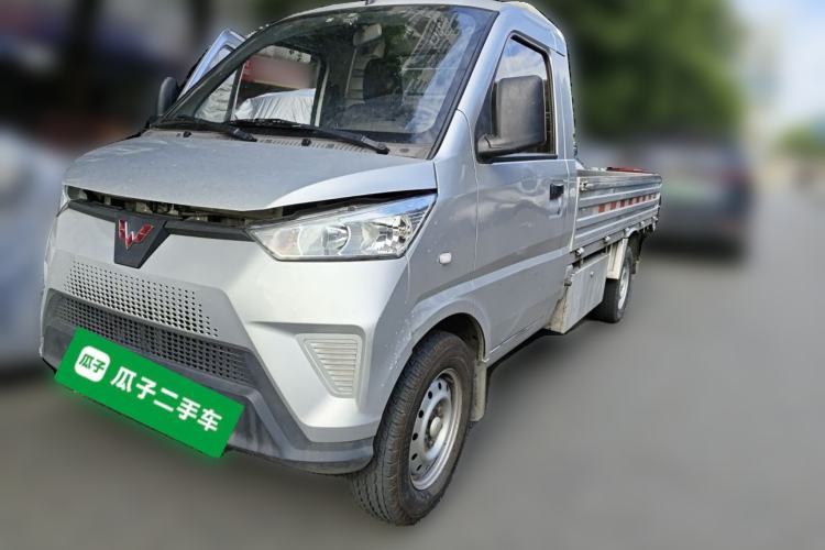 Used Wuling Electric Truck 2021 Cargo Truck Penghui 43.2kWh Liugong Electric Control System Guazi used car, China used car export, Used car for sale, Used  cars, Cheapest cars for sale