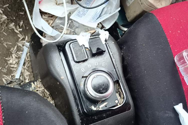 Used Wuling Electric Truck 2021 Cargo Truck Penghui 43.2kWh Liugong Electric Control System Gear Lever
