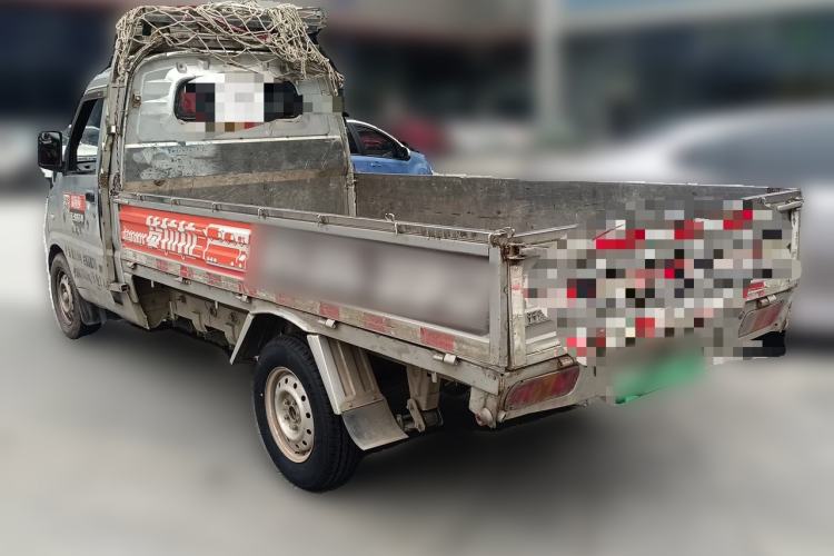 Used Wuling Electric Truck 2021 Cargo Truck Penghui 43.2kWh Liugong Electric Control System Rear Left 45 Deg