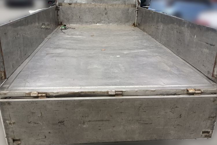 Used Wuling Electric Truck 2021 Cargo Truck Penghui 43.2kWh Liugong Electric Control System Trunk