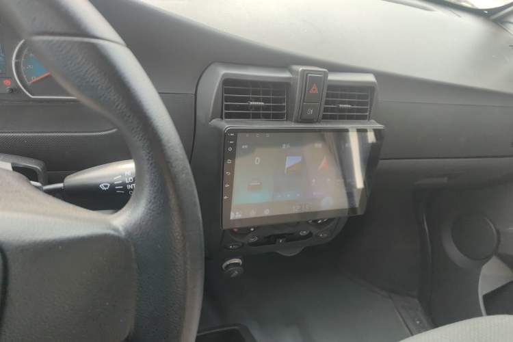 Used Wuling Electric Truck 2022 Affordable Model Anchi with 35.904 kWh Audio And AC Panel