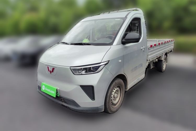 Wuling Electric Truck Single-row flatbed, 260 km standard range