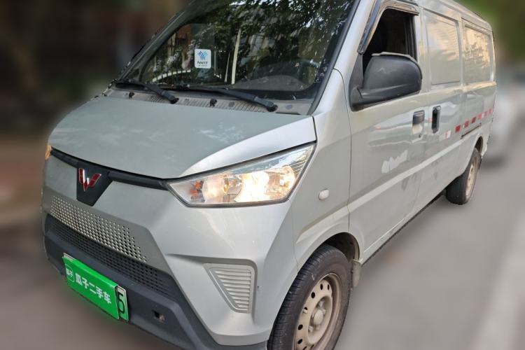 Used Wuling EV50 2020 Pure Electric Van Logistics Vehicle – Penghui Non-Heated Battery Guazi used car, China used car export, Used car for sale, Used cars, Cheapest cars for sale