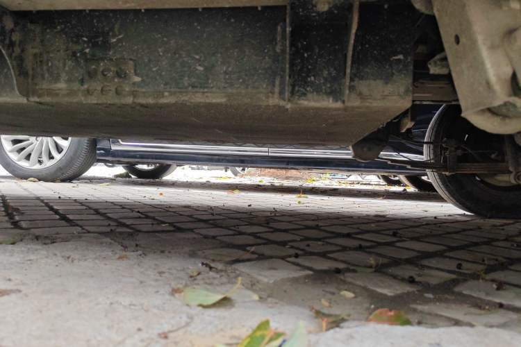 Used Wuling EV50 2020 Pure Electric Van Logistics Vehicle – Penghui Non-Heated Battery Chassis Front Left