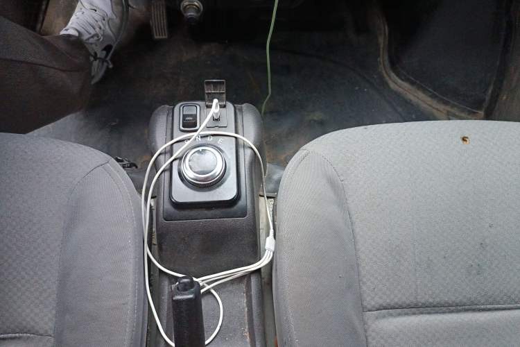Used Wuling EV50 2020 All-Electric 5-Seater Version Ningde Heated Battery Gear Lever