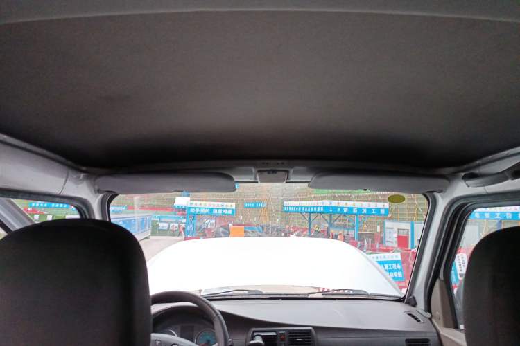 Used Wuling EV50 2020 All-Electric 5-Seater Version Ningde Heated Battery Headliner