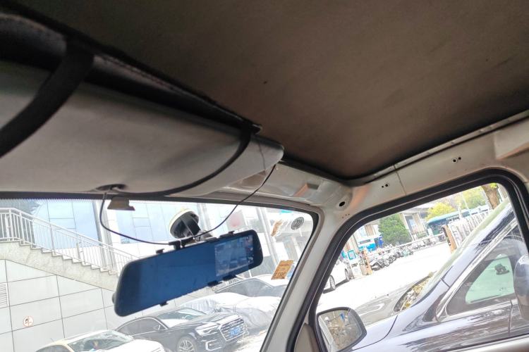 Used Wuling EV50 2020 Pure Electric Van Logistics Vehicle – Penghui Non-Heated Battery Headliner