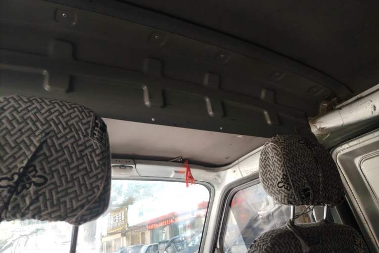 Used Wuling EV50 2020 Pure Electric Van Logistics Vehicle – Penghui Non-Heated Battery Headliner